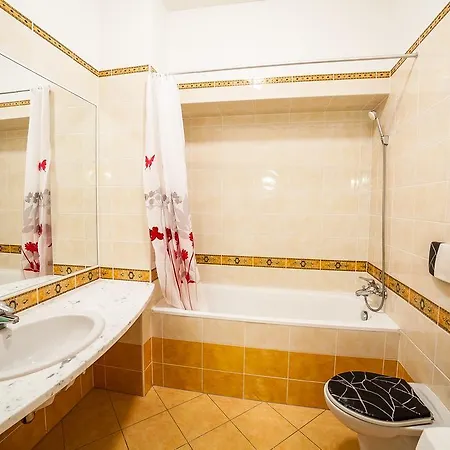 Oldtown Palasta Apartments Рига Номер фото
