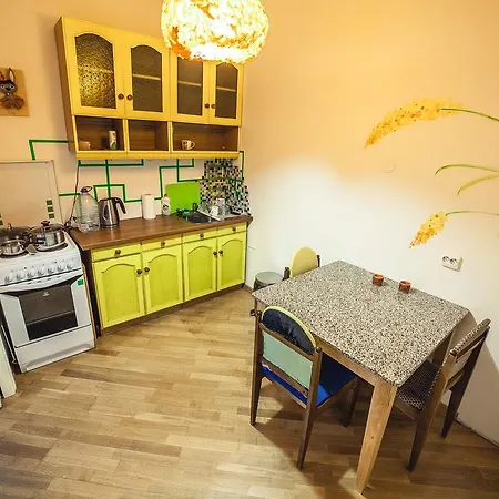 Oldtown Palasta Apartments Рига Номер фото