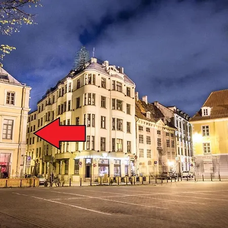 Oldtown Palasta Apartments Рига Екстер'єр фото