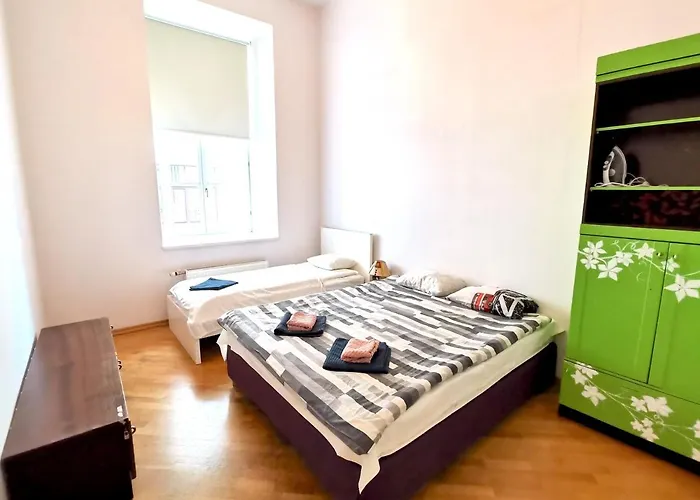 Oldtown Palasta Apartments