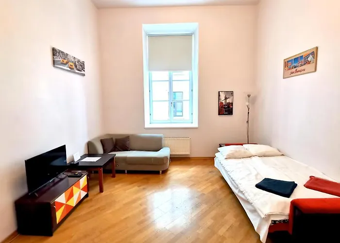 Oldtown Palasta Apartments