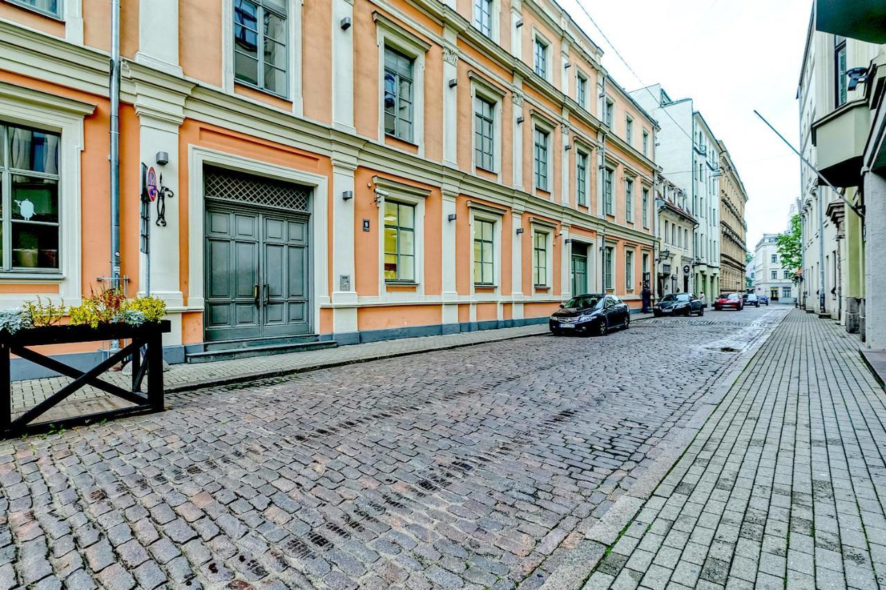 Oldtown Palasta Apartament Ryga