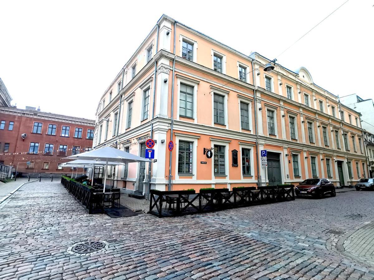 Oldtown Palasta Apartment Riga