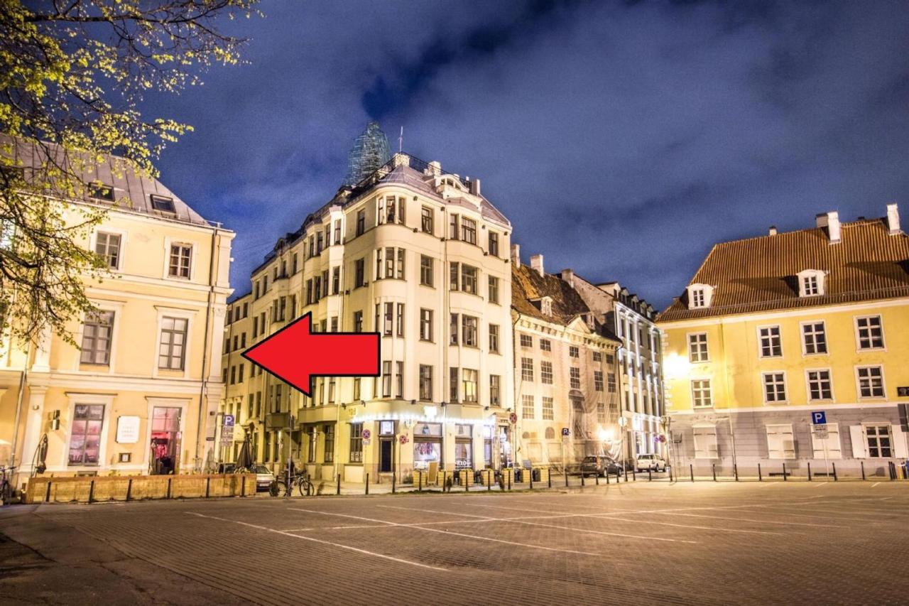 Oldtown Palasta Apartament Ryga